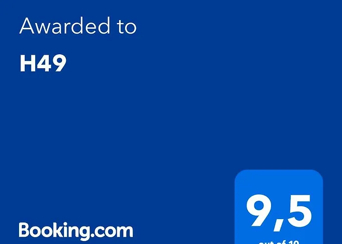 Apartamento H49 Bari